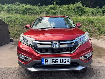 Used Honda CR-V 2016 for sale - 79051154: Photo