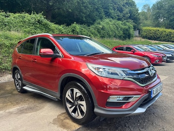 Used Honda CR-V 2016 for sale - 79051154: Photo
