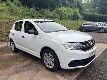 Used Dacia Sandero 2020 for sale - 78872156: Photo