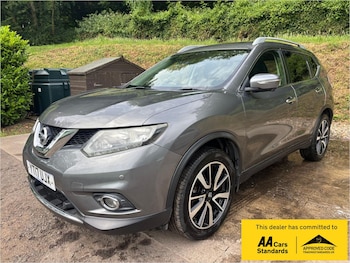 Used Nissan X-Trail 2017 for sale - 78813265: Photo