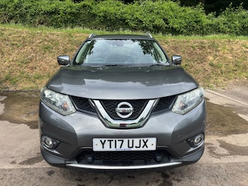 Used Nissan X-Trail 2017 for sale - 78813265: Photo