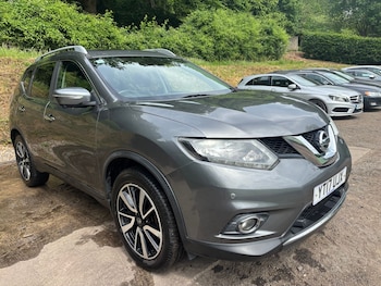 Used Nissan X-Trail 2017 for sale - 78813265: Photo