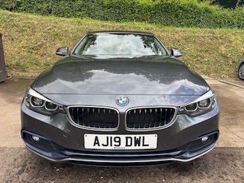 Used BMW 4 Series Gran Coupe 2019 for sale - 78813274: Photo