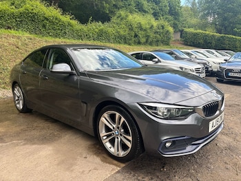 Used BMW 4 Series Gran Coupe 2019 for sale - 78813274: Photo