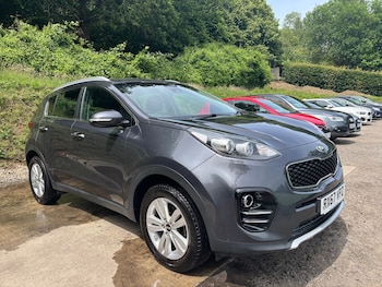 Used Kia Sportage 2017 for sale - 78905164: Photo
