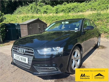 Used Audi A4 2015 for sale - 79152615: Photo