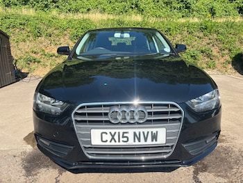 Used Audi A4 2015 for sale - 79152615: Photo