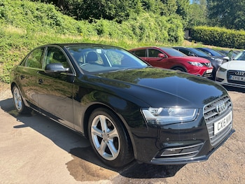 Used Audi A4 2015 for sale - 79152615: Photo