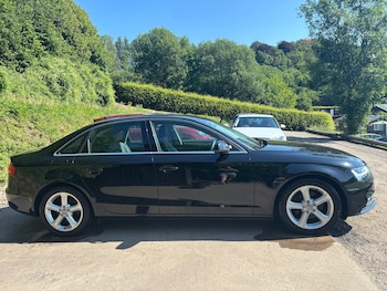 Used Audi A4 2015 for sale - 79152615: Photo