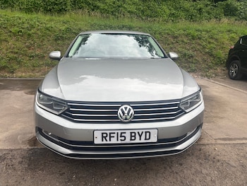 Used Volkswagen Passat 2015 for sale - 78940230: Photo