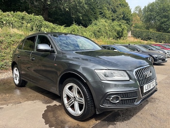 Used Audi Q5 2016 for sale - 79566843: Photo