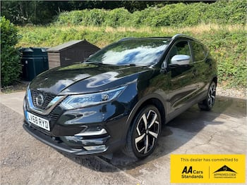Used Nissan Qashqai 2018 for sale - 79432244: Photo