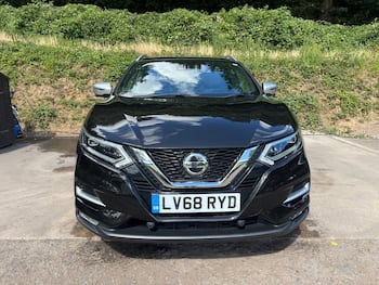Used Nissan Qashqai 2018 for sale - 79432244: Photo