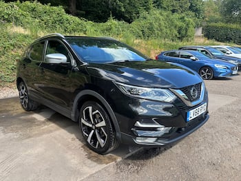 Used Nissan Qashqai 2018 for sale - 79432244: Photo