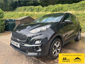 Used Kia Sportage 2018 for sale - 79414250: Photo