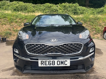 Used Kia Sportage 2018 for sale - 79414250: Photo