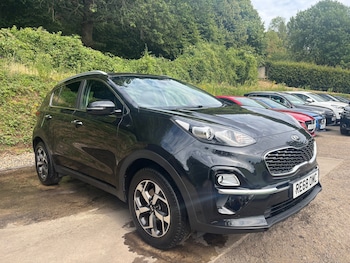 Used Kia Sportage 2018 for sale - 79414250: Photo