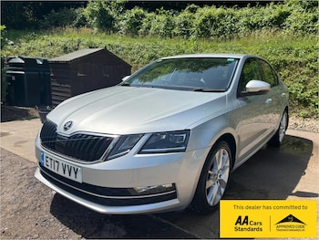 Used Skoda Octavia 2017 for sale - 78982937: Photo