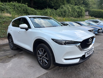 Used Mazda CX-5 2018 for sale - 79305695: Photo