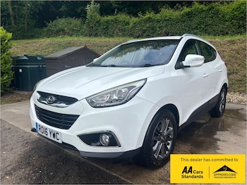 Used Hyundai Ix35 2016 for sale - 78813296: Photo