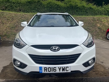 Used Hyundai Ix35 2016 for sale - 78813296: Photo