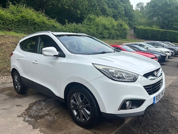 Used Hyundai Ix35 2016 for sale - 78813296: Photo
