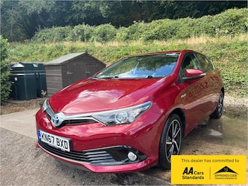 Used Toyota Auris 2017 for sale - 79596128: Photo
