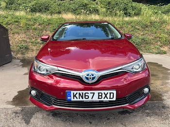 Used Toyota Auris 2017 for sale - 79596128: Photo