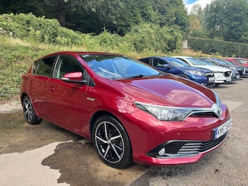 Used Toyota Auris 2017 for sale - 79596128: Photo