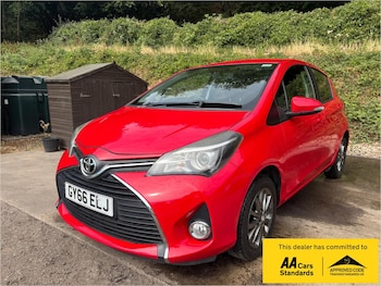Used Toyota Yaris 2016 for sale - 79547976: Photo