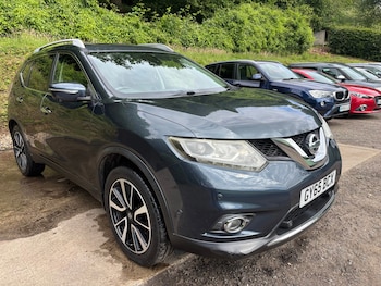 Used Nissan X-Trail 2015 for sale - 78813264: Photo