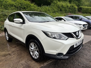 Used Nissan Qashqai 2017 for sale - 78813299: Photo