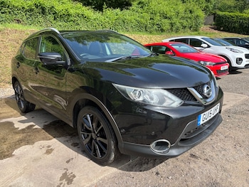 Used Nissan Qashqai 2015 for sale - 78813279: Photo