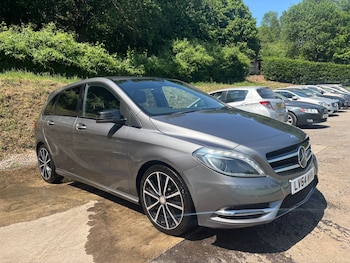 Used Mercedes-Benz B Class 2014 for sale - 78813273: Photo