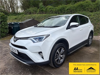 Used Toyota RAV4 2016 for sale - 78813270: Photo