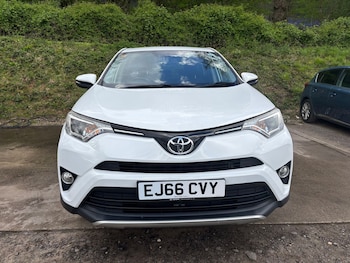 Used Toyota RAV4 2016 for sale - 78813270: Photo
