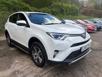 Used Toyota RAV4 2016 for sale - 78813270: Photo