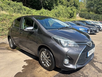 Used Toyota Yaris 2016 for sale - 79478788: Photo