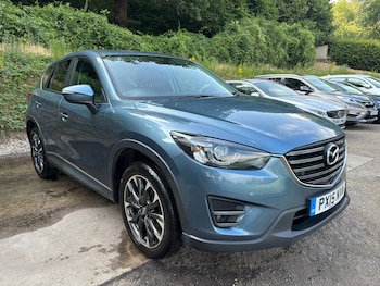 Used Mazda CX-5 2015 for sale - 79252894: Photo
