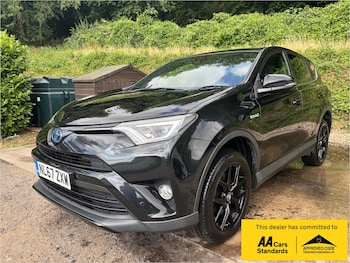 Used Toyota RAV4 2017 for sale - 79252912: Photo