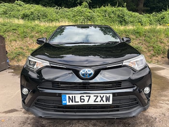 Used Toyota RAV4 2017 for sale - 79252912: Photo