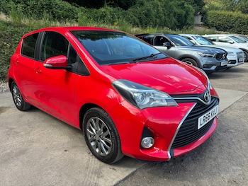 Used Toyota Yaris 2016 for sale - 79389868: Photo