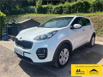 Used Kia Sportage 2017 for sale - 78813293: Photo
