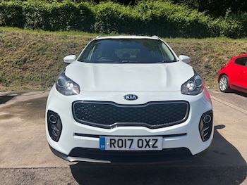 Used Kia Sportage 2017 for sale - 78813293: Photo