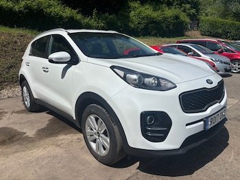 Used Kia Sportage 2017 for sale - 78813293: Photo