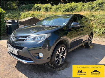 Used Toyota RAV4 2015 for sale - 79454695: Photo