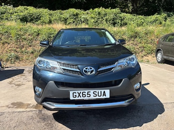 Used Toyota RAV4 2015 for sale - 79454695: Photo