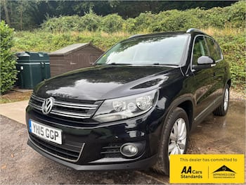 Used Volkswagen Tiguan 2015 for sale - 79720318: Photo
