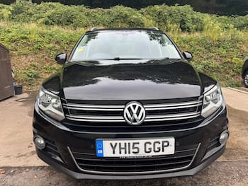 Used Volkswagen Tiguan 2015 for sale - 79720318: Photo