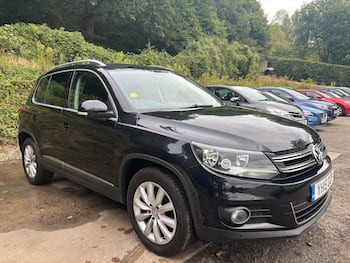 Used Volkswagen Tiguan 2015 for sale - 79720318: Photo